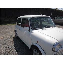 1998 - MINI ROVER *EXPORT ONLY*