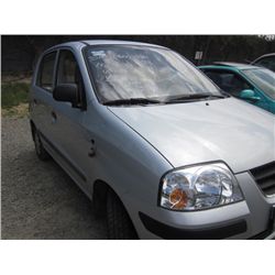 *REMOVE FROM SALE* 2011 - HYUNDAI ATOS