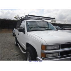 1989 - CHEVROLET PICKUP