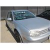 Image 1 : 2001 - VOLKSWAGEN GTI