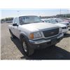 Image 1 : 2001 - FORD RANGER