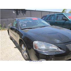 2004 - PONTIAC GRAND PRIX