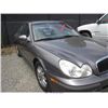 Image 1 : 2004 - HYUNDAI SONATA