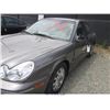 Image 2 : 2004 - HYUNDAI SONATA