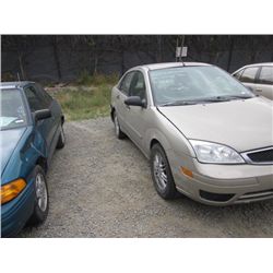 2006 - FORD FOCUS