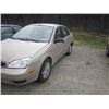 Image 2 : 2006 - FORD FOCUS
