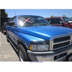 1998 - DODGE RAM 1500