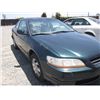 Image 1 : 2000 - HONDA ACCORD