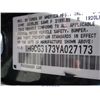Image 8 : 2000 - HONDA ACCORD