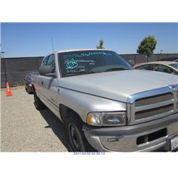 1999 - DODGE RAM