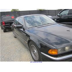 1995 - BMW 740IL