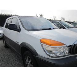 2003 - BUICK RENDEZVOUS