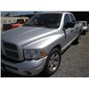Image 2 : 2004 - DODGE RAM 1500