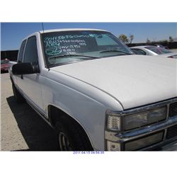 1998 - CHEVROLET SILVERADO
