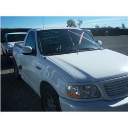 2001 - FORD F150