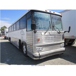 1996 - MCI PASSANGER BUS