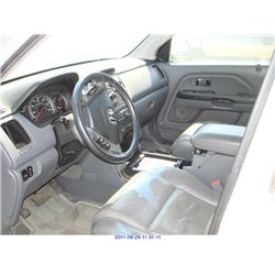 2003 - HONDA PILOT