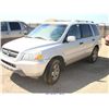 Image 2 : 2003 - HONDA PILOT