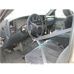 2003 - GMC YUKON