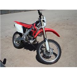 2006 - HONDA MOTORCYCLE
