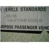 Image 1 : 1985 - CHEVROLET MOTORHOME
