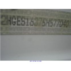 2005 - HONDA CIVIC