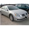 Image 1 : 2004 - NISSAN MAXIMA