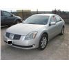 Image 2 : 2004 - NISSAN MAXIMA