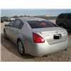 Image 3 : 2004 - NISSAN MAXIMA