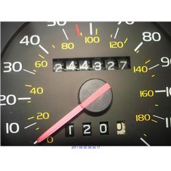 1985 - VOLVO 740