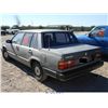 Image 4 : 1985 - VOLVO 740