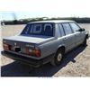 Image 5 : 1985 - VOLVO 740