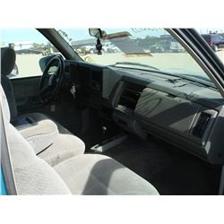 1993 - GMC SIERRA 1500