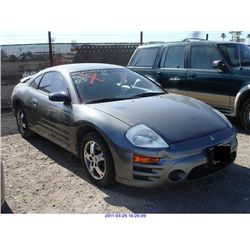 2004 - MITSUBISHI ECLIPSE