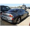 Image 4 : 2004 - MITSUBISHI ECLIPSE