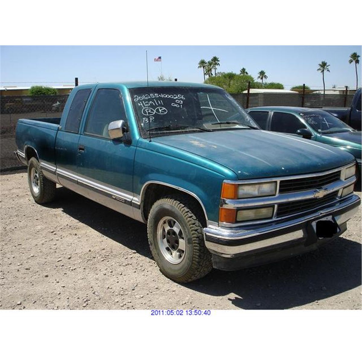 1994 - CHEVROLET SILVERADO 1500