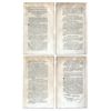Image 1 : 1793 Bill of Rights Printing