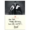 Image 1 : Princess Diana Signed Card