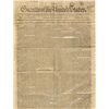Image 1 : 1792 Federalist Newspaper