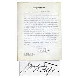 William Taft TLS
