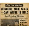Image 1 : Harvey Milk/Moscone Murder