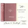 Image 1 : Charles Lindbergh ''Spirit'' Signed