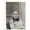 Image 1 : Jonas Salk Signed Photo