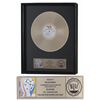 Image 1 : Eric Clapton RIAA Gold Award