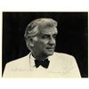 Image 1 : Leonard Bernstein Signed Photo