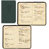Image 1 : J.D. Salinger Diary