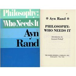 Rand ''Philosophy'' 1982