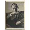 Image 1 : Noel Coward Signed Photo