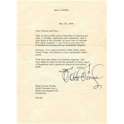 Walt Disney TLS