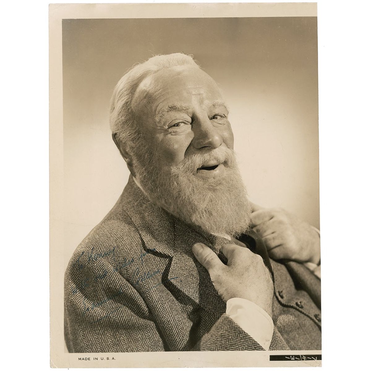 edmund gwenn sp edmund gwenn sp